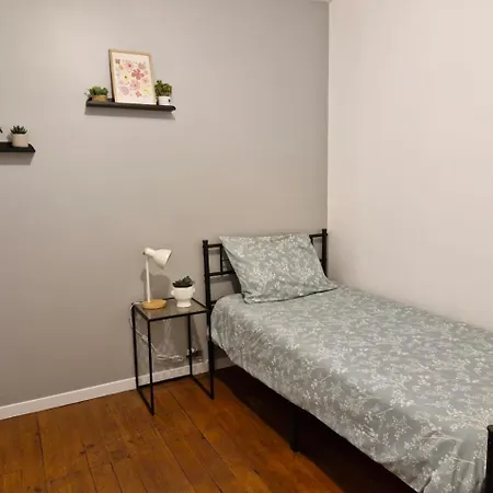 Maison 3 Chambres Vertaizon *